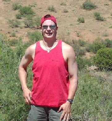 NJ personal trainer